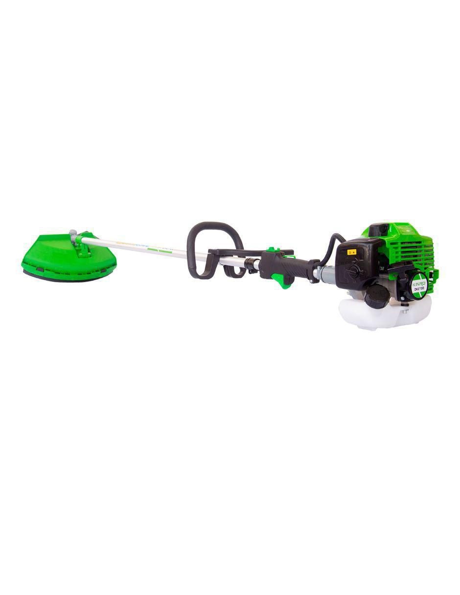 Desbrozadora a gasolina de hilo o cuchilla DK270D 3