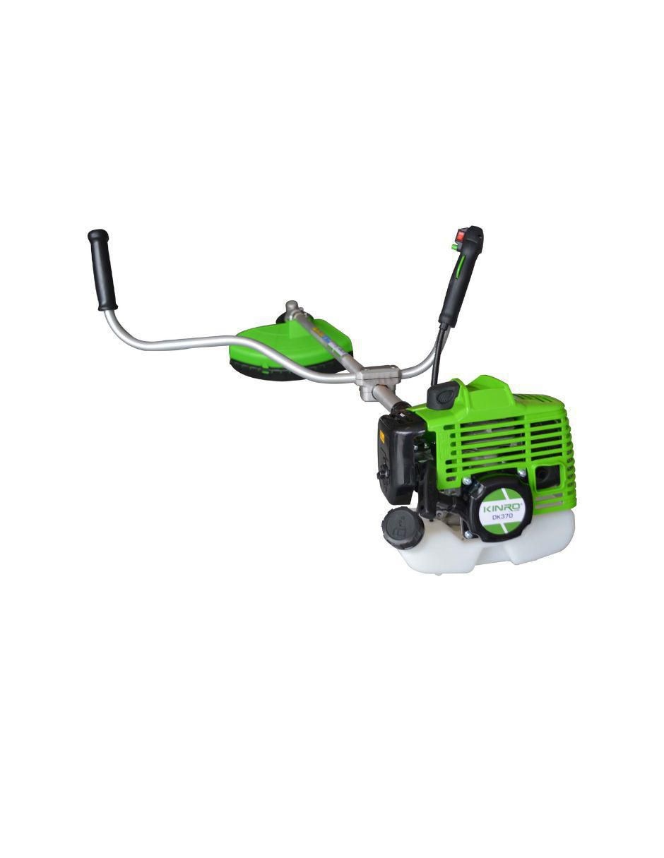 Desbrozadora gasolina de hilo o cuchilla DK370