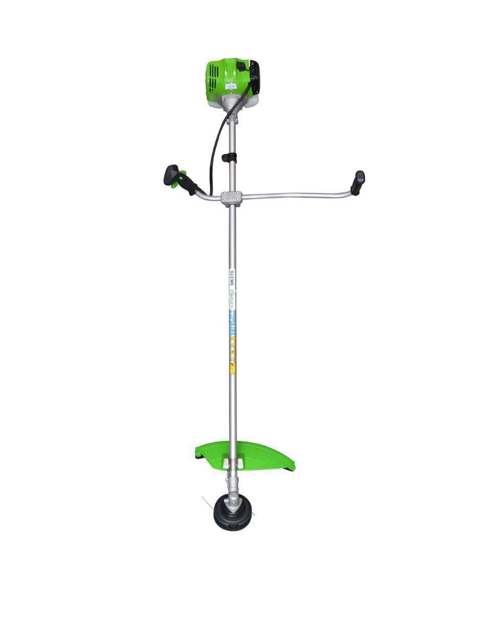 Desbrozadora gasolina de hilo o cuchilla DK370 2