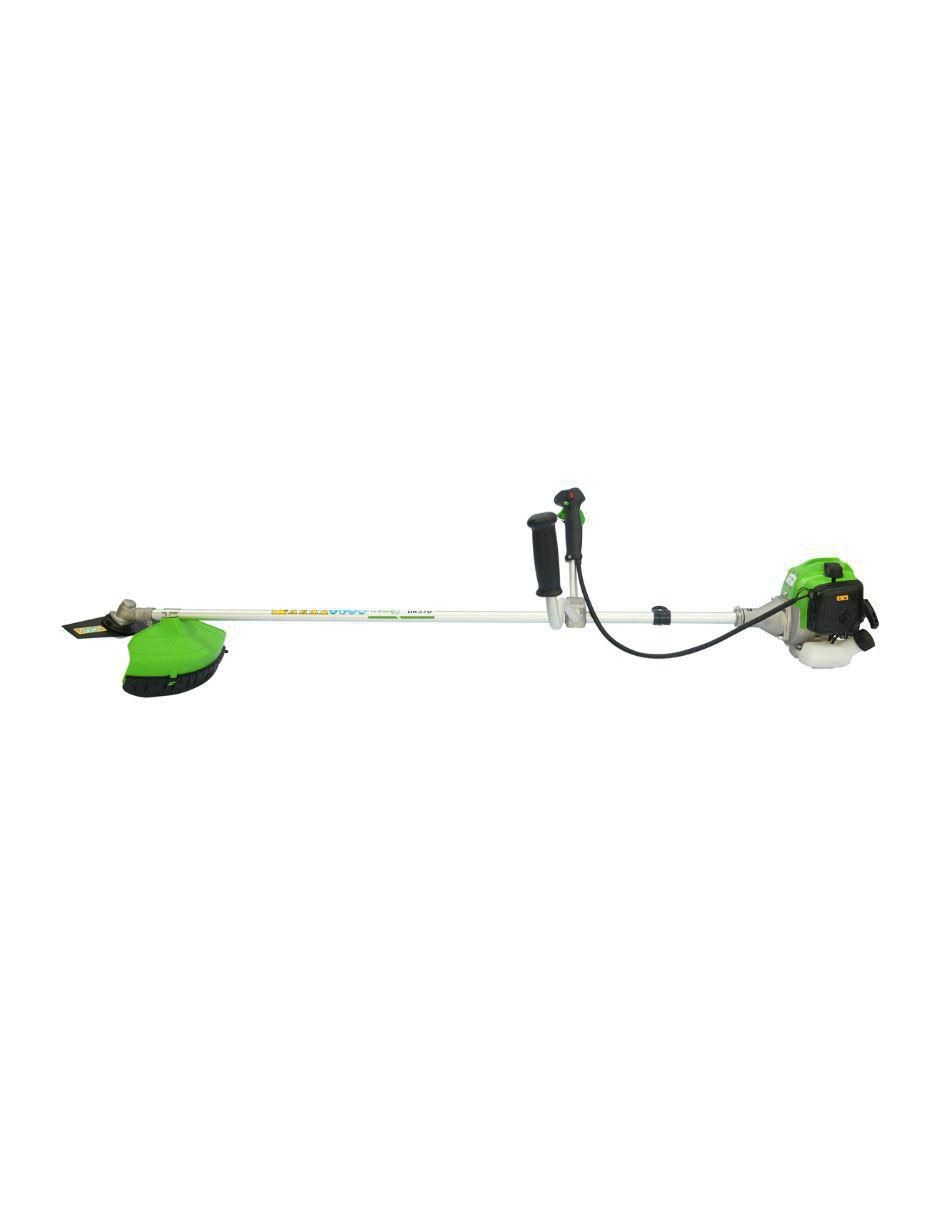 Desbrozadora gasolina de hilo o cuchilla DK370 4