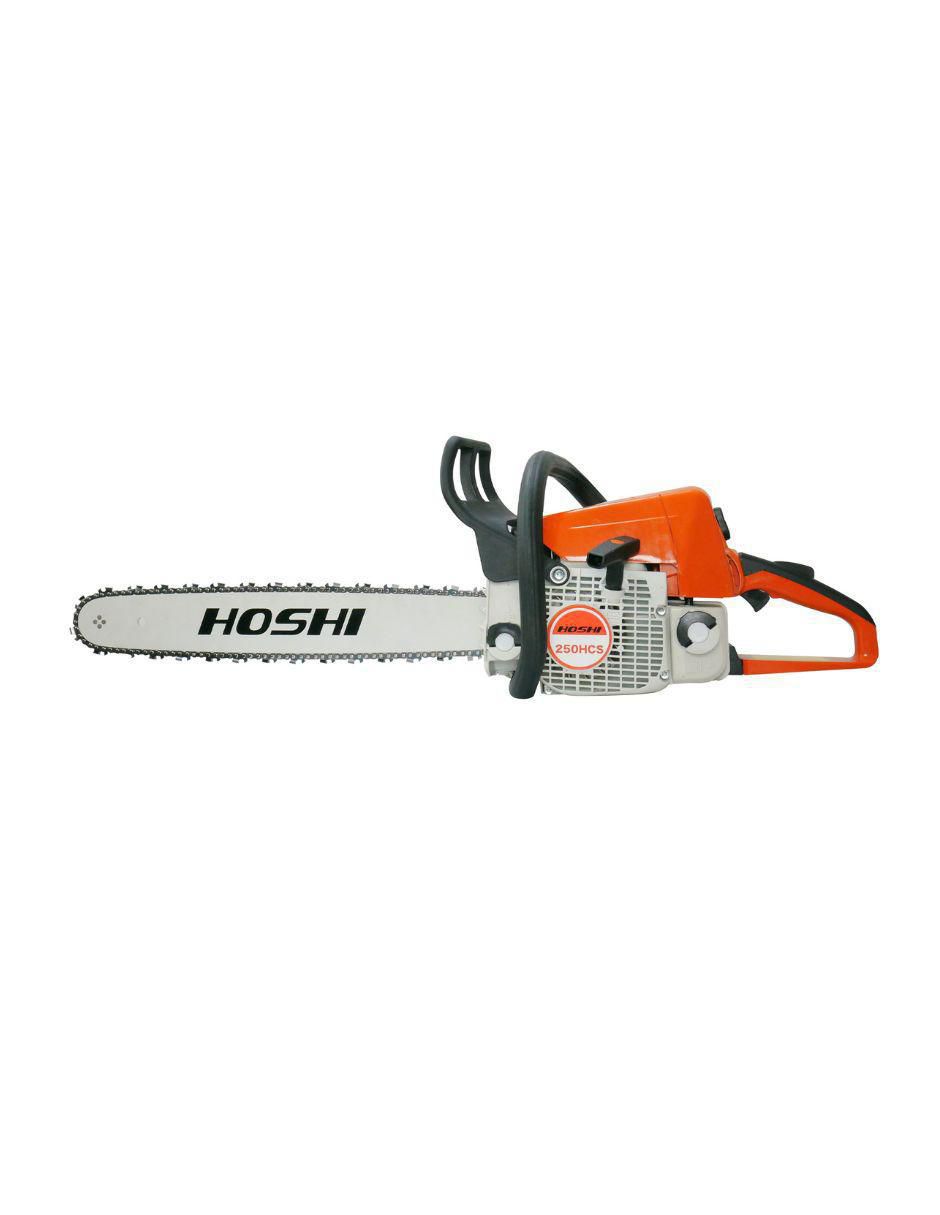 Motosierra a gasolina 250hcs20 4