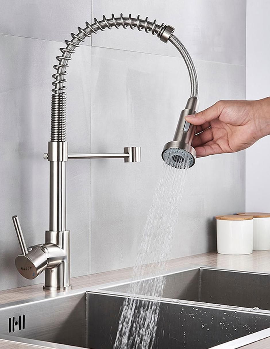 Llave mezcladora para cocina 2