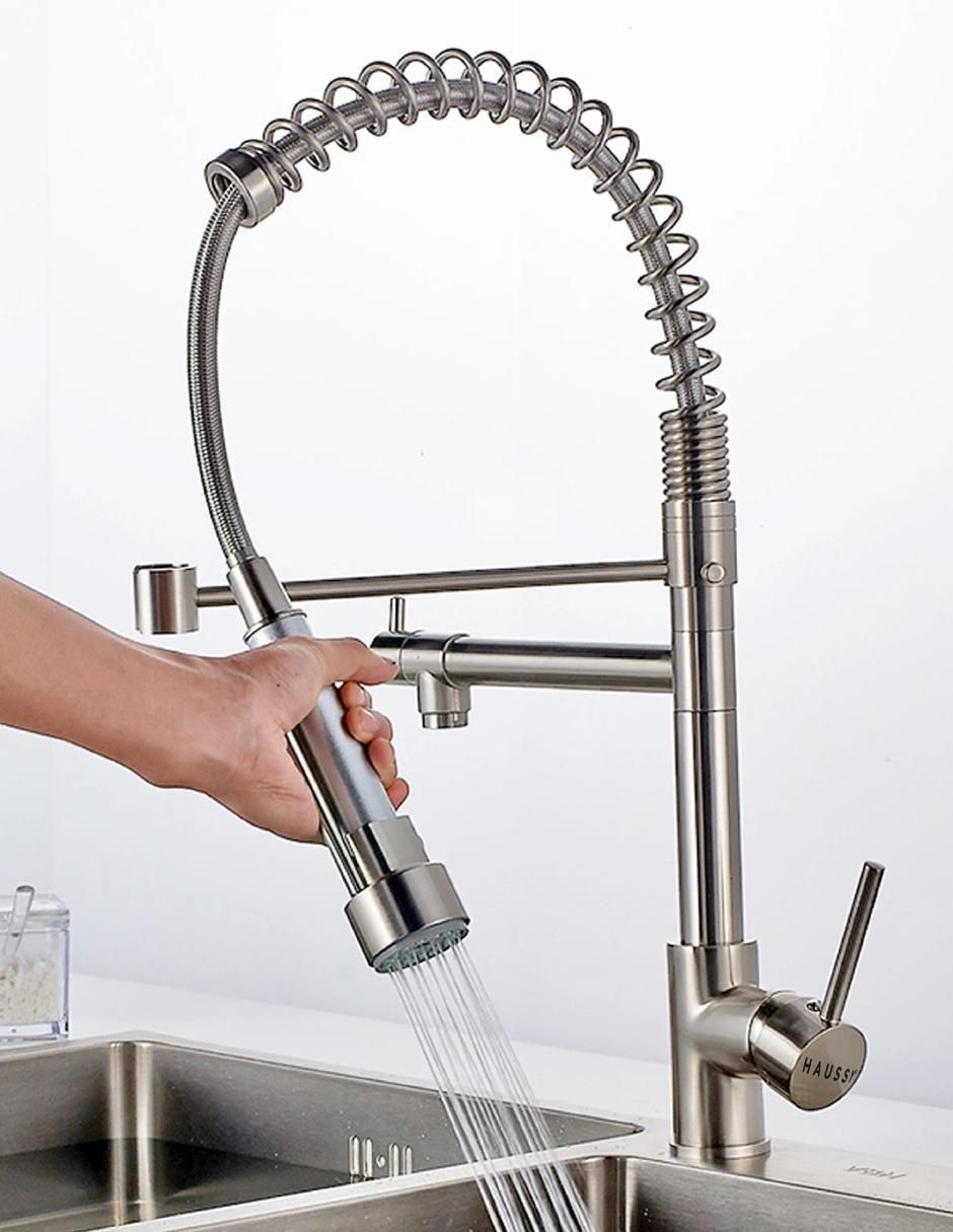 Llave mezcladora para cocina 2