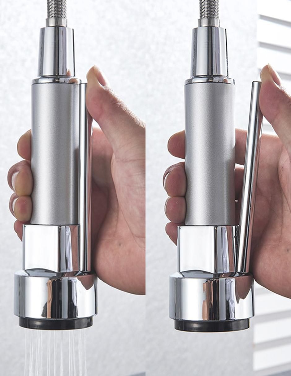 Llave mezcladora para cocina 5