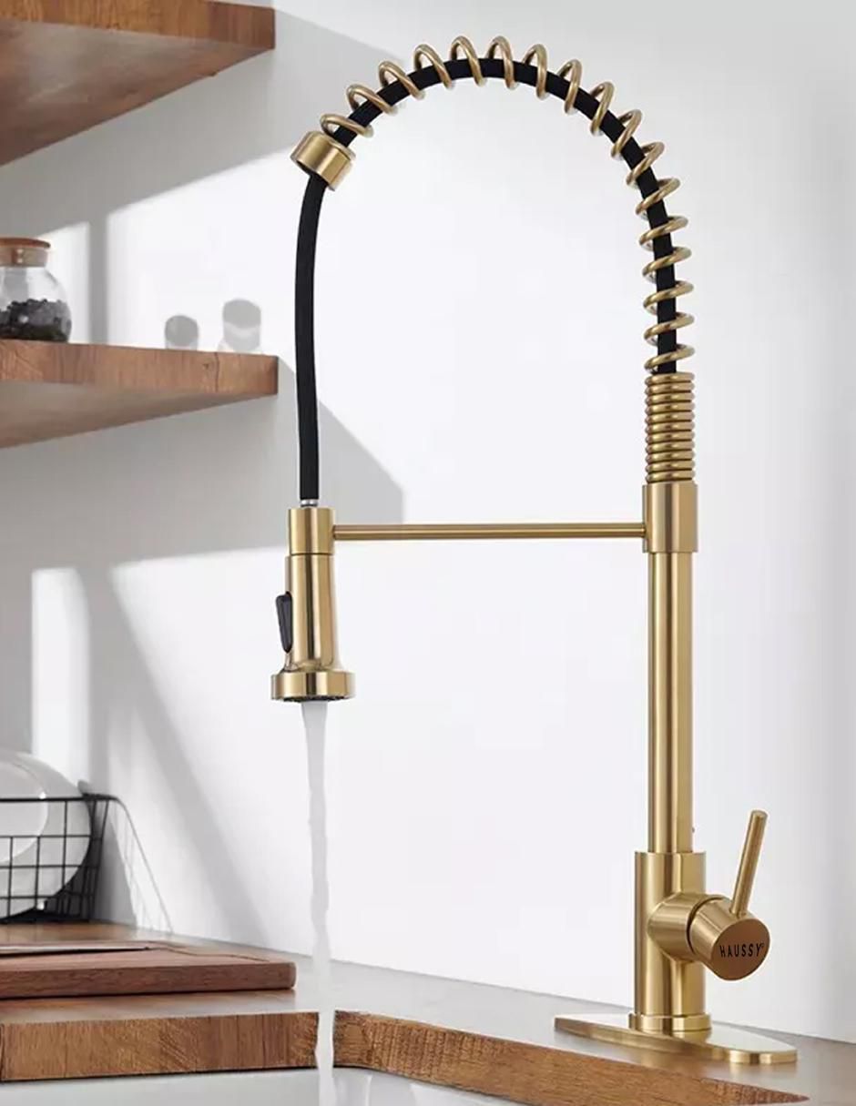 Llave mezcladora para cocina 2