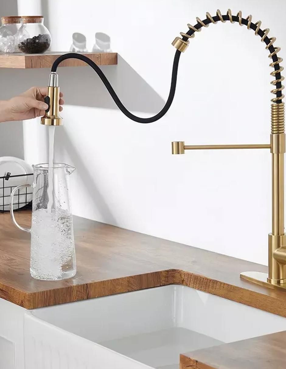 Llave mezcladora para cocina 4