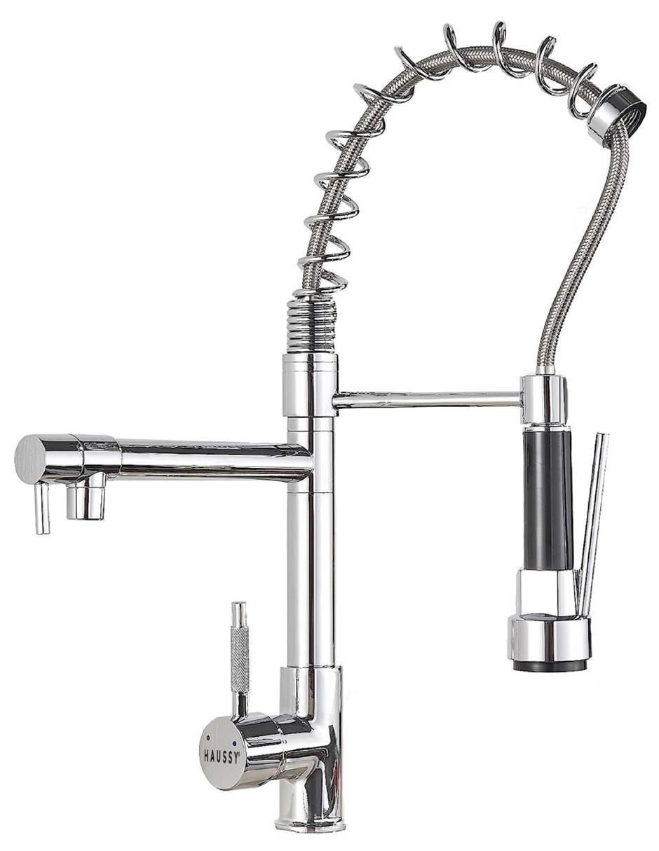 Llave mezcladora para cocina