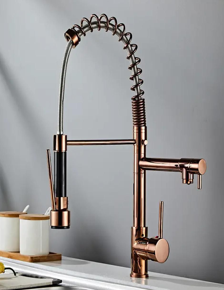 Llave mezcladora para cocina 2