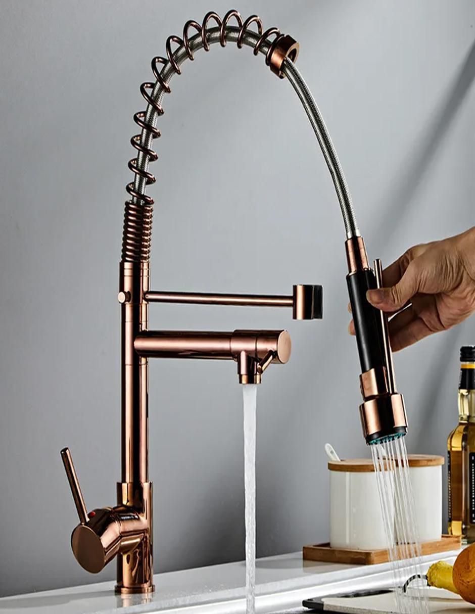 Llave mezcladora para cocina 3