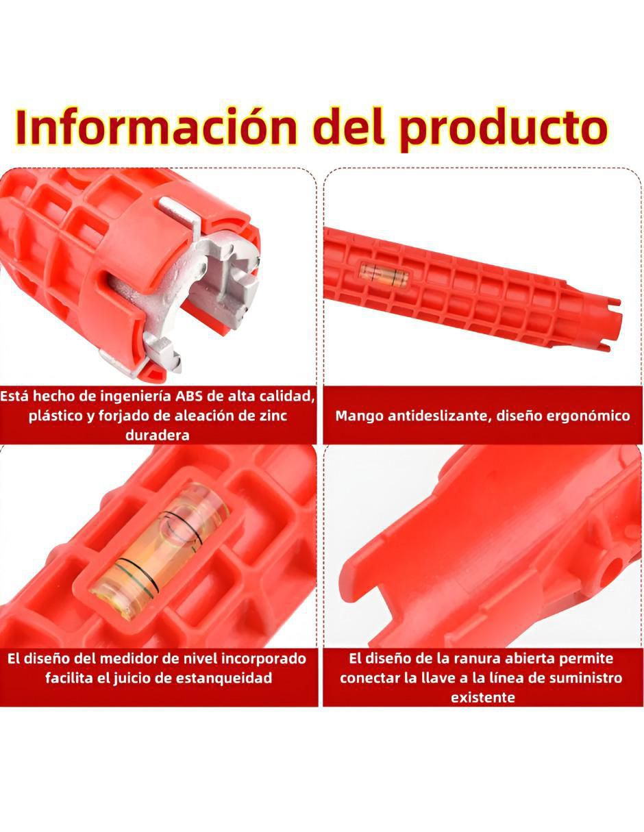 Llave mecánica 2