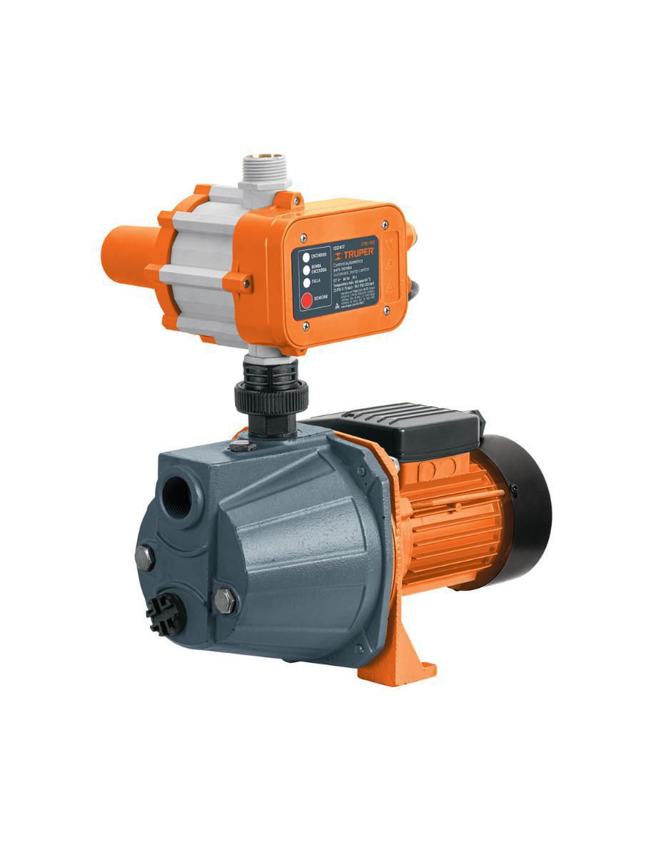 Bomba de agua jet 1/2 HP