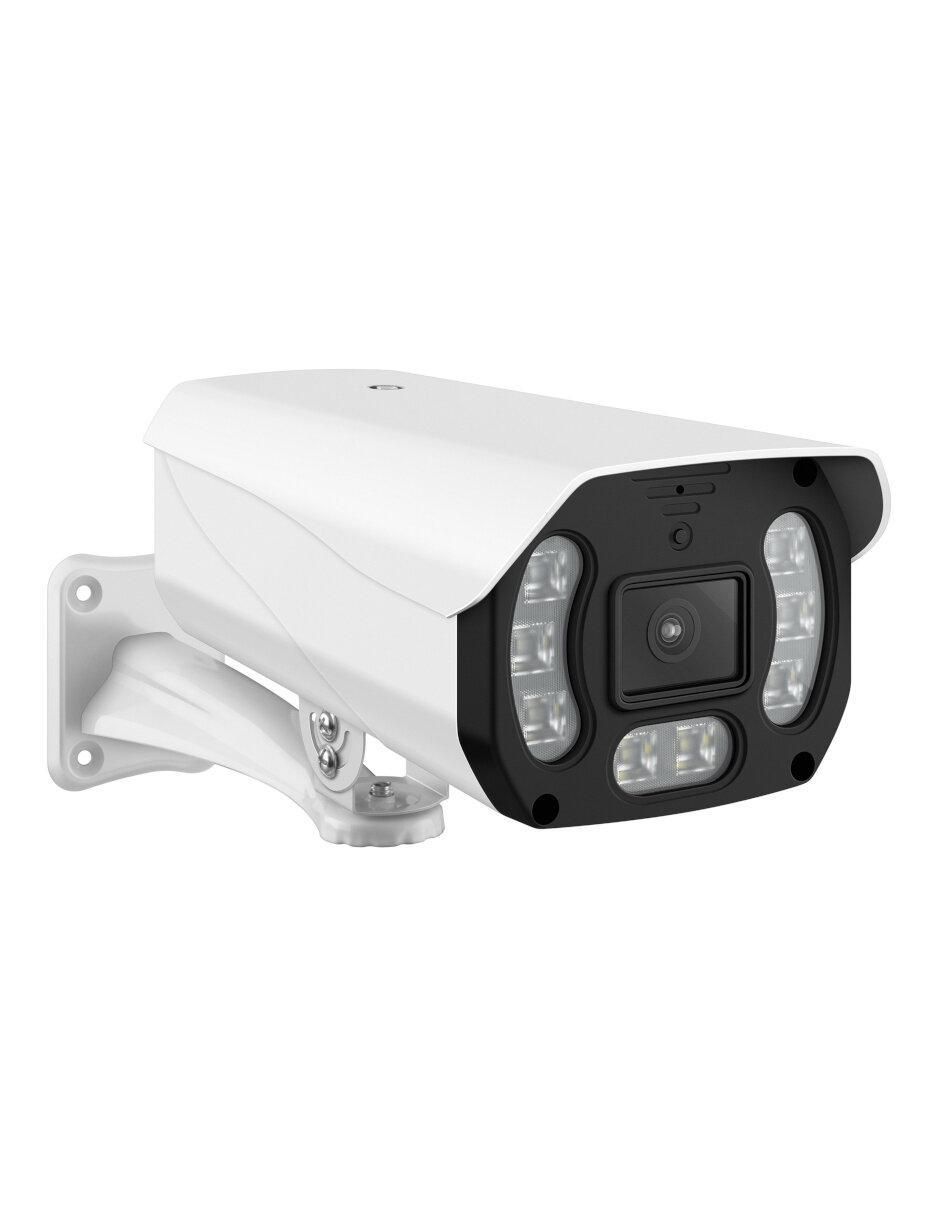 Cámara de seguridad con visión nocturna inalámbrica QHD 32° a 47° con capacidad de grabar para exterior 3