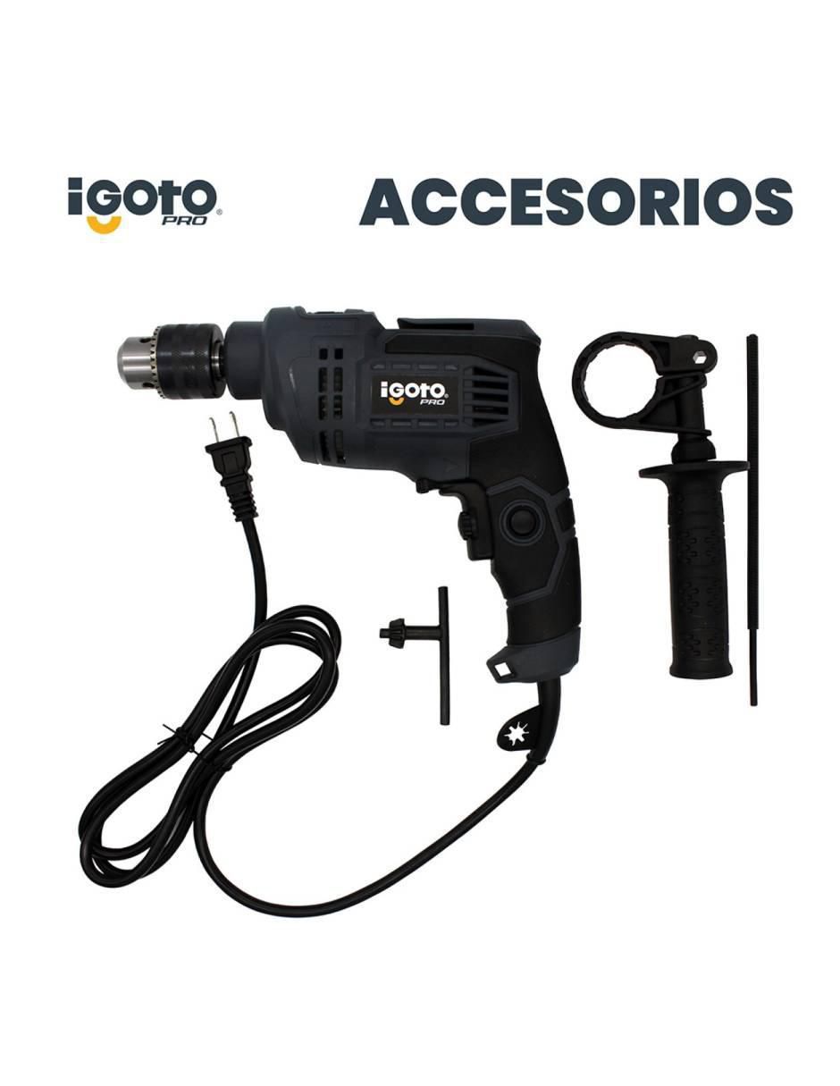Kit herramienta eléctrica 3