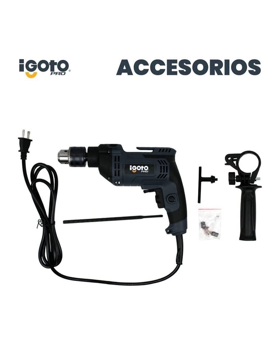 Kit herramienta eléctrica 9