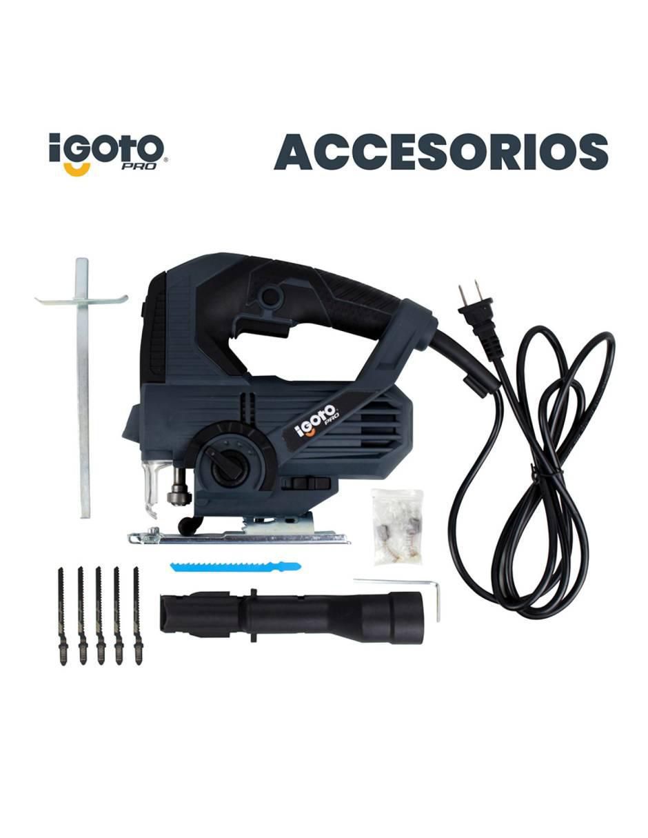 Kit herramienta eléctrica 2
