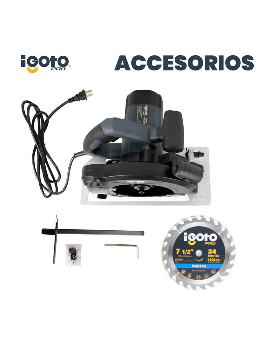 Kit herramienta eléctrica 4