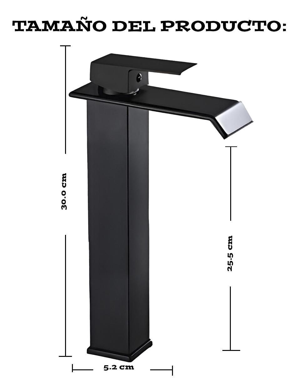 Llave mezcladora para lavabo 8
