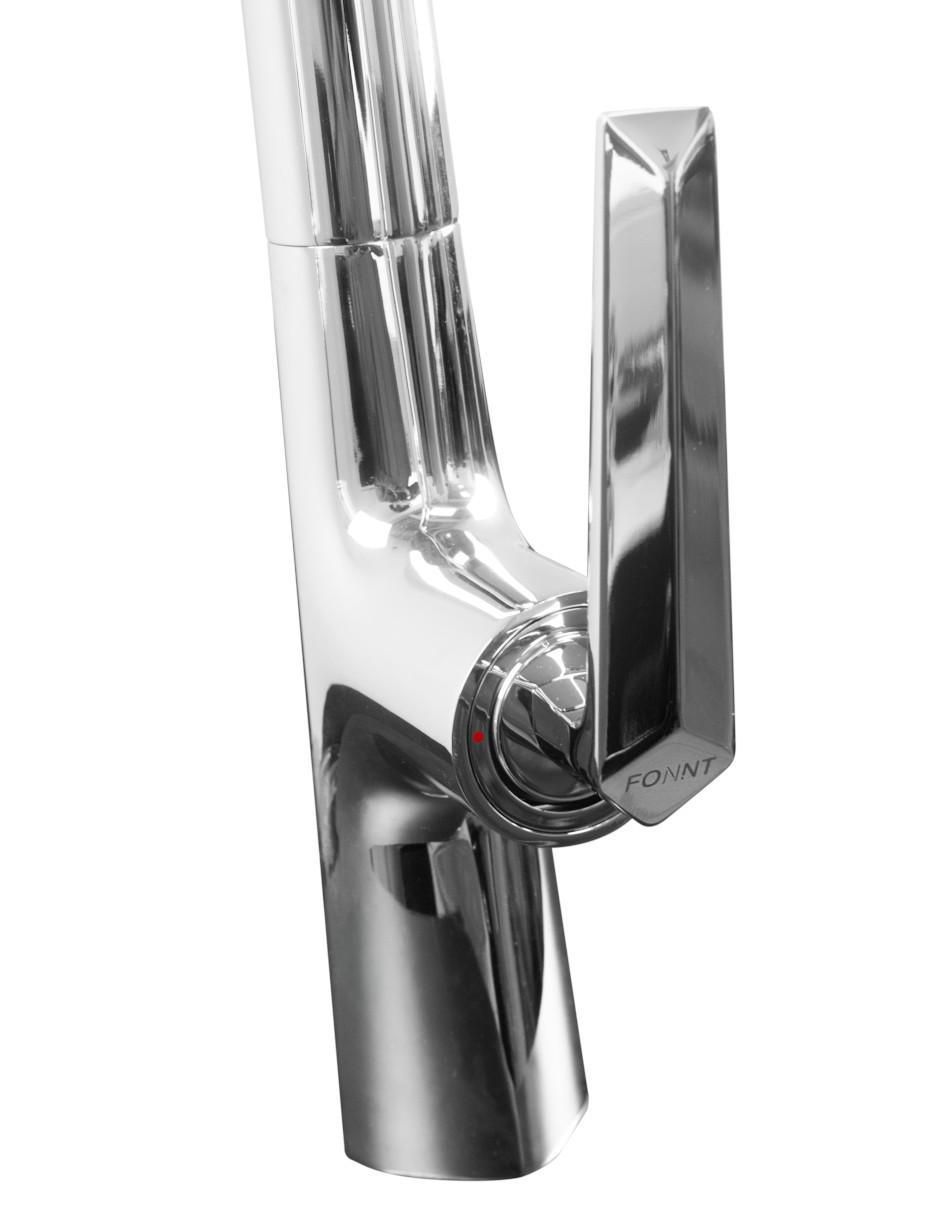 Llave mezcladora para cocina 3