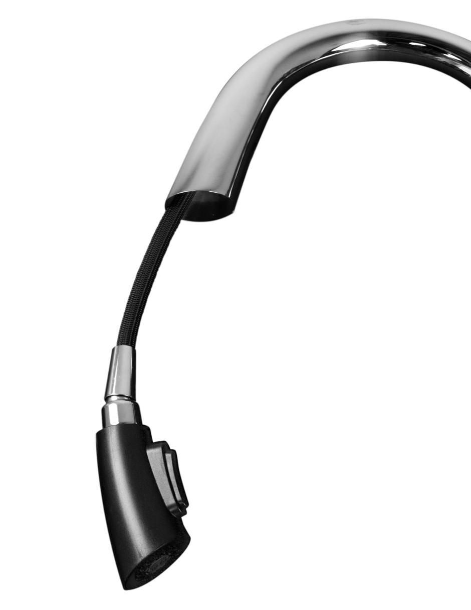 Llave mezcladora para cocina 4