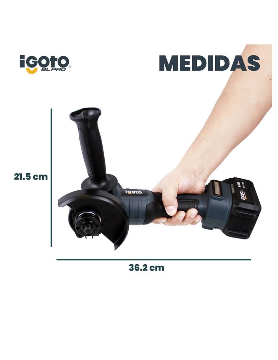 Kit herramienta eléctrica 11