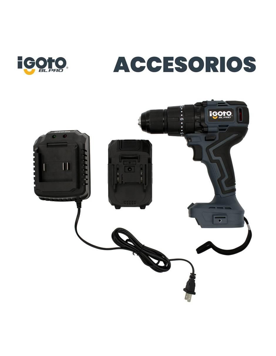 Kit herramienta eléctrica 9
