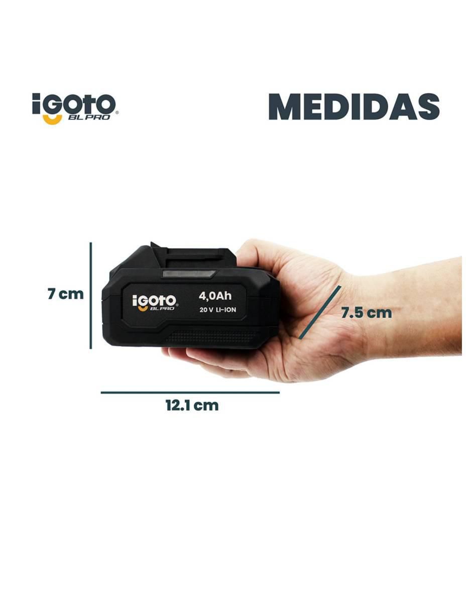 Kit herramienta eléctrica 16