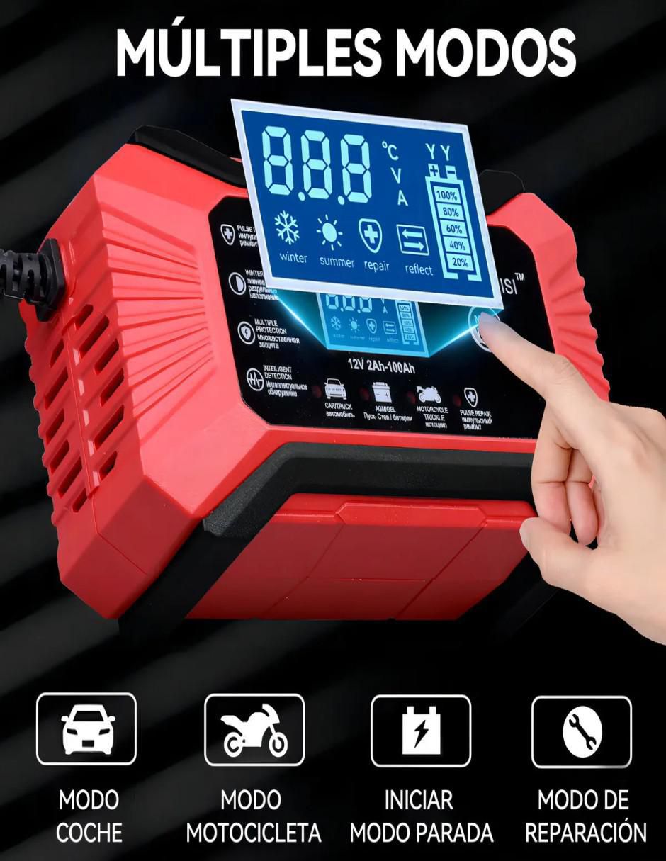 Cargador de batería de 85 W 2