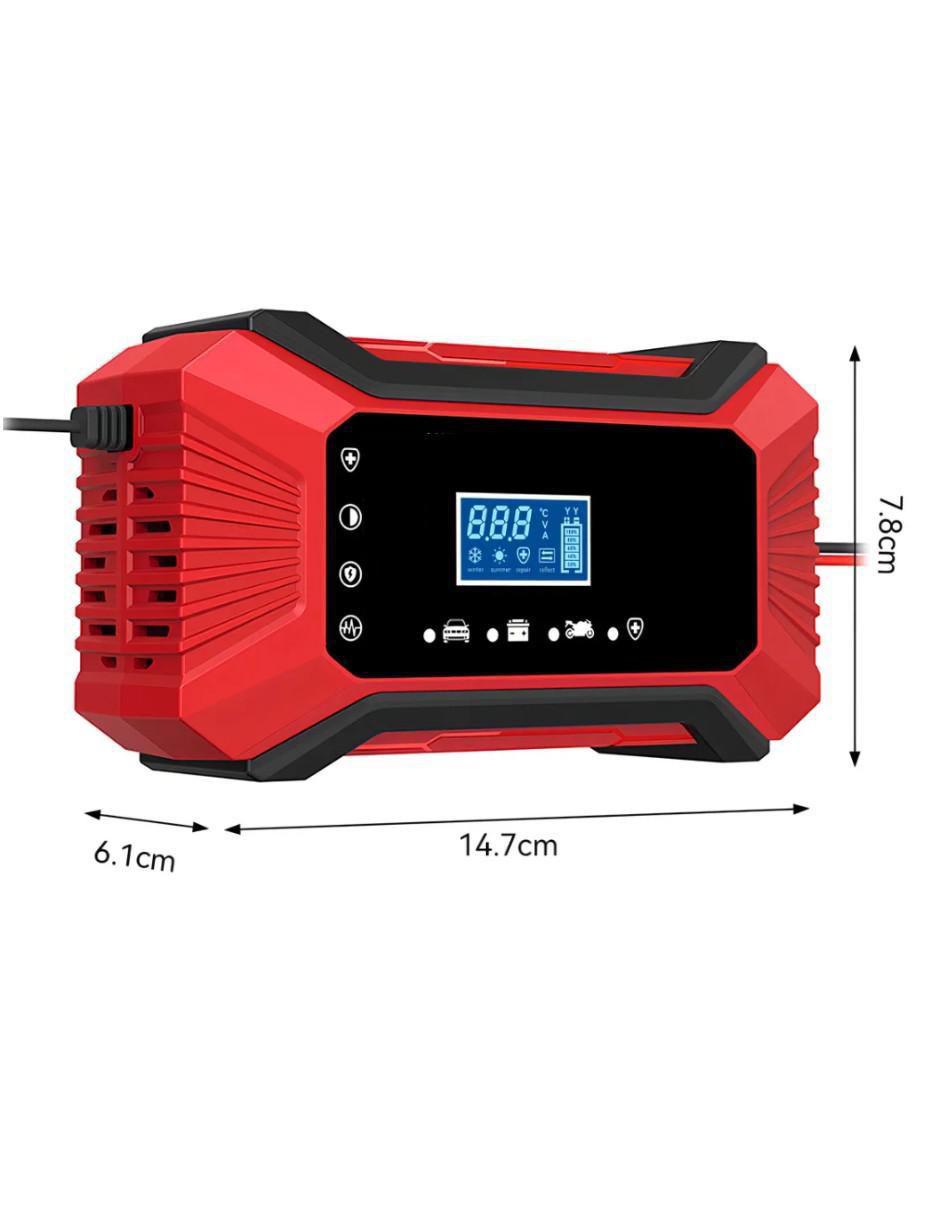 Cargador de batería de 85 W 4