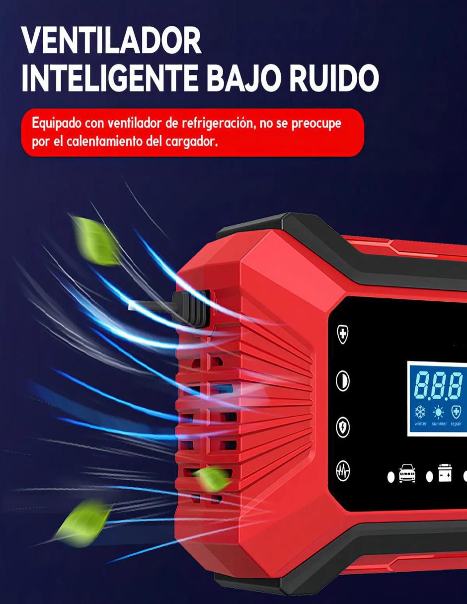Cargador de batería de 85 W 3