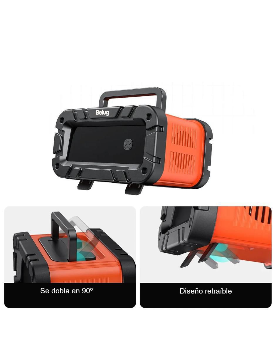 Cargador de pilas de 120 W 2
