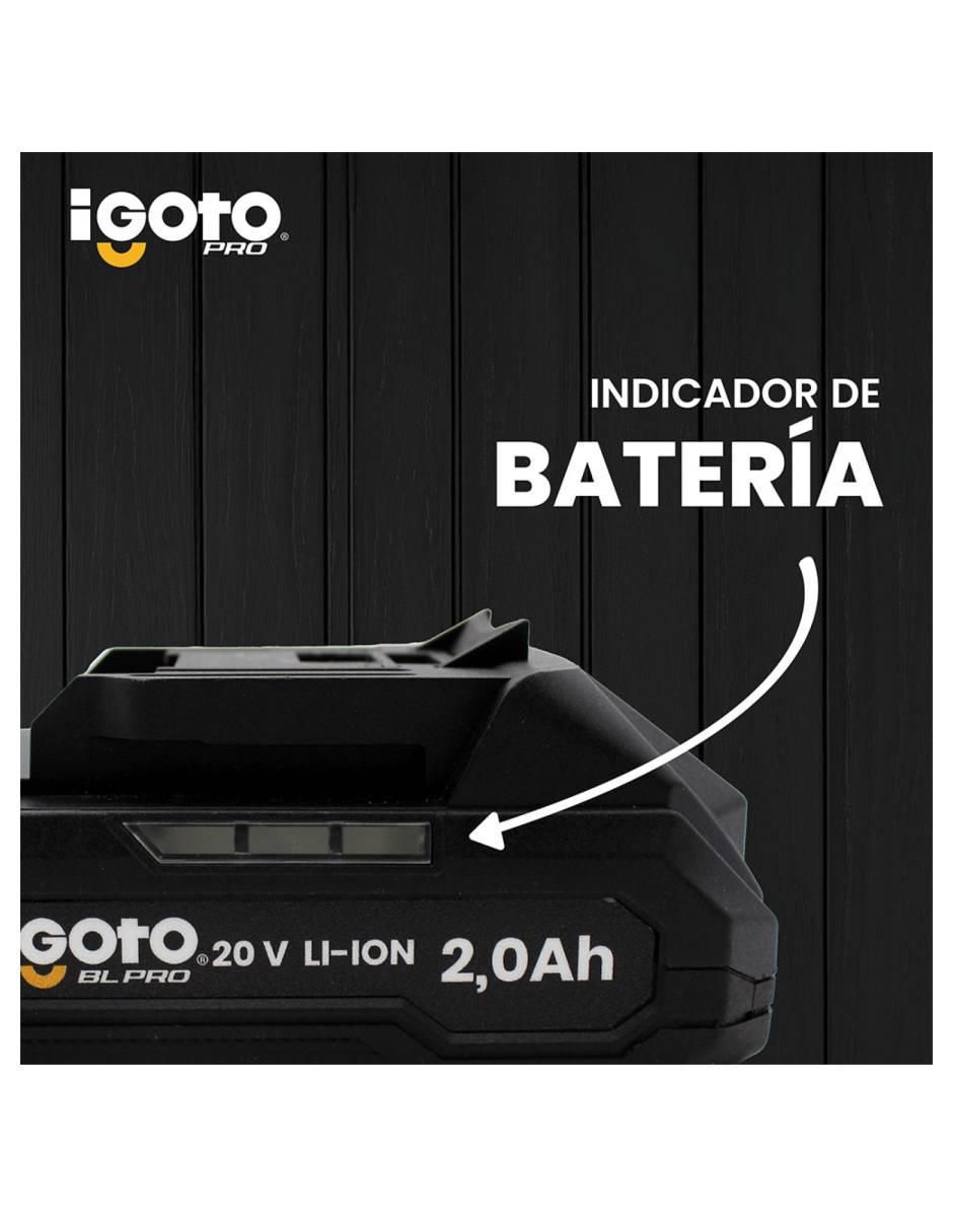 Kit herramienta eléctrica 4