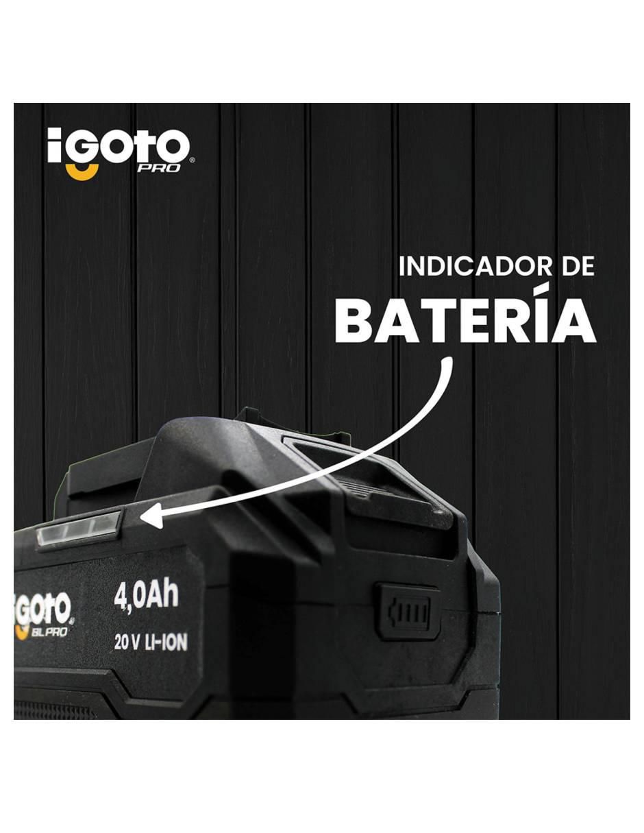 Kit herramienta eléctrica 7