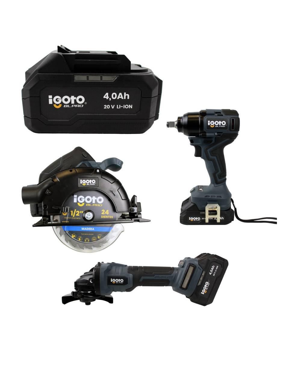 Kit herramienta eléctrica Kit herramienta eléctrica