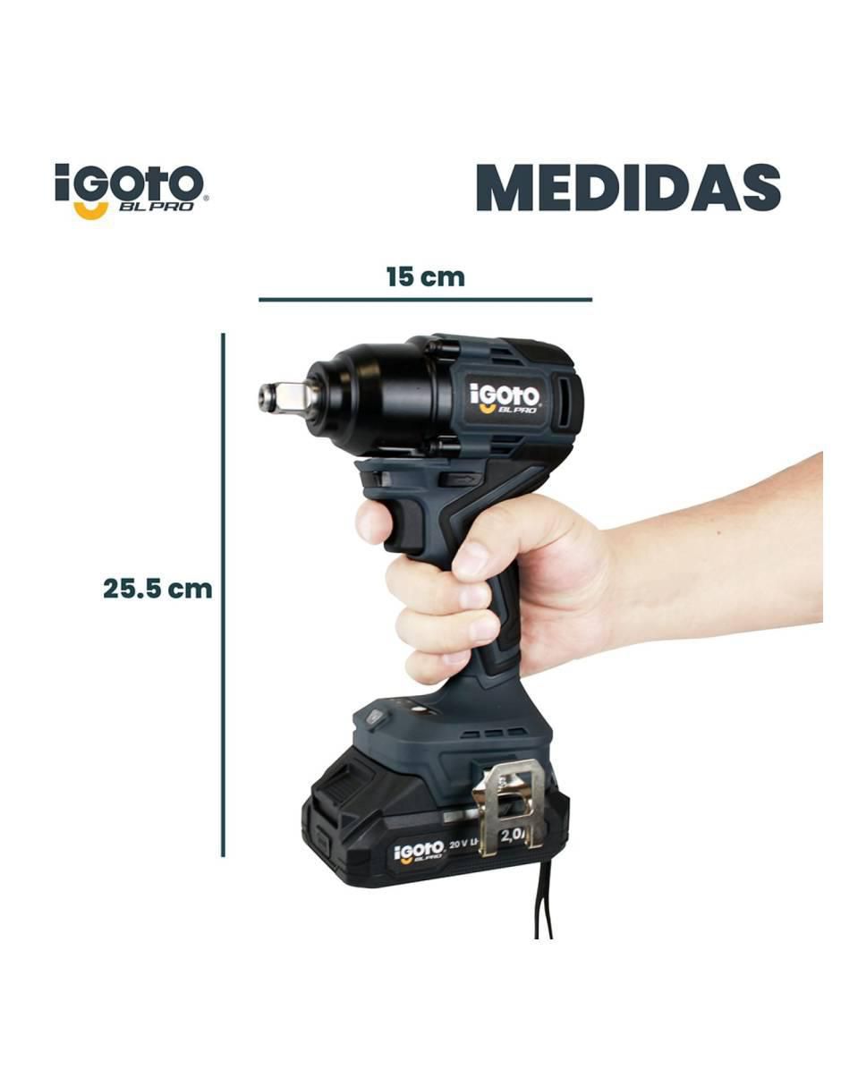 Kit herramienta eléctrica 13