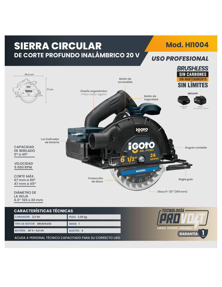 Kit herramienta eléctrica 5