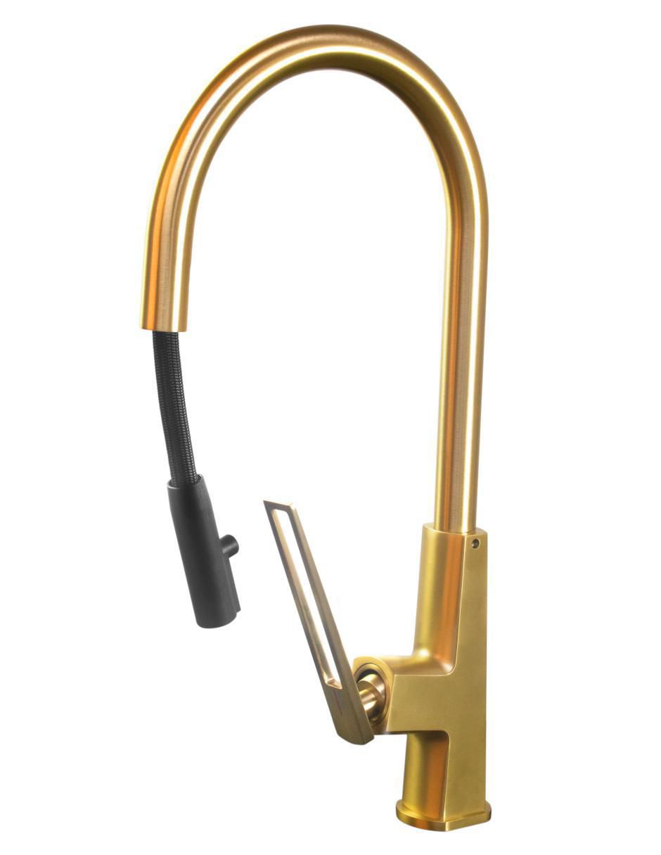 Llave mezcladora para cocina 3
