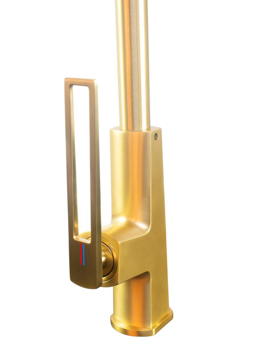Llave mezcladora para cocina 5
