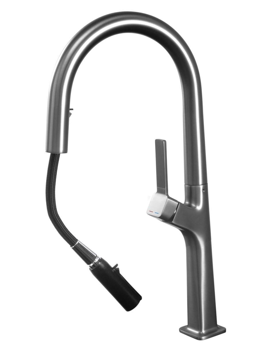 Llave mezcladora para cocina 3