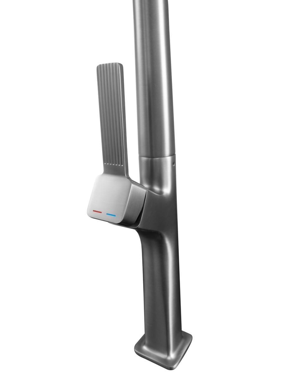 Llave mezcladora para cocina 4