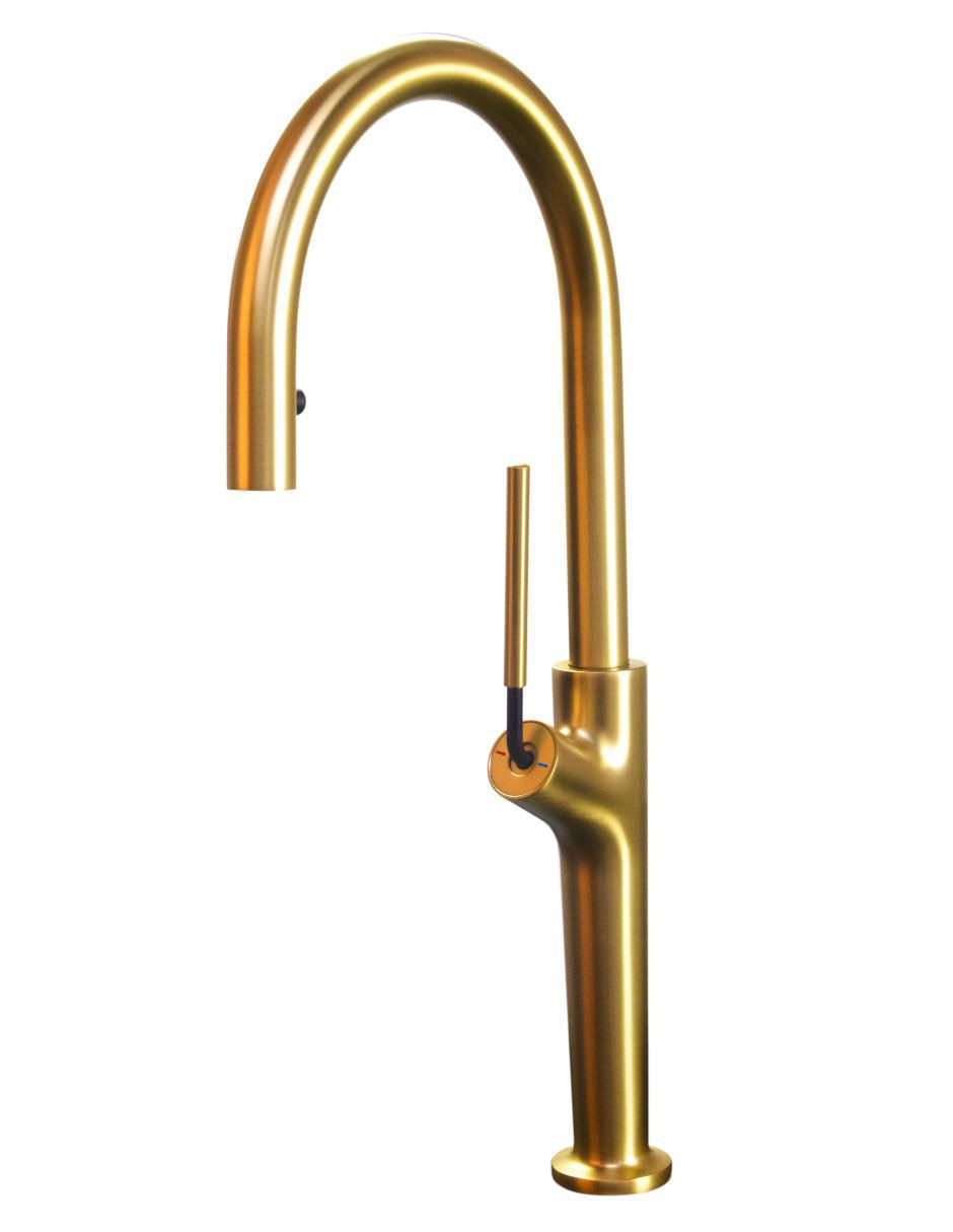 Llave mezcladora para cocina Serie sis