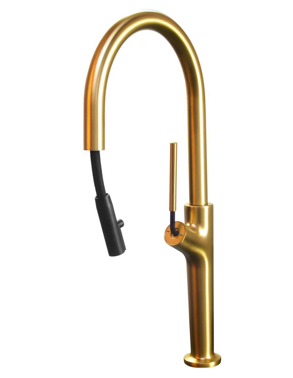 Llave mezcladora para cocina Serie sis 3