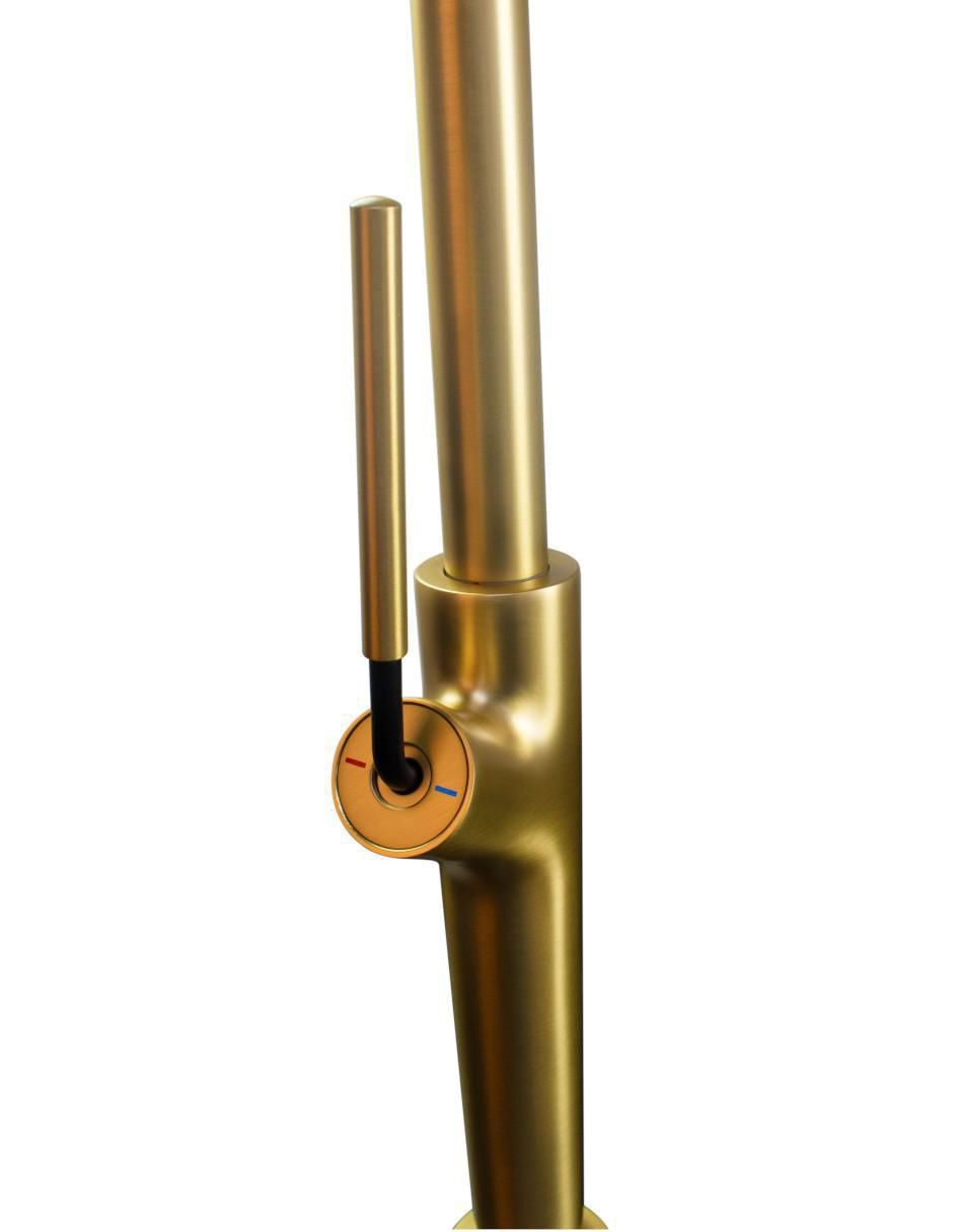 Llave mezcladora para cocina Serie sis 4