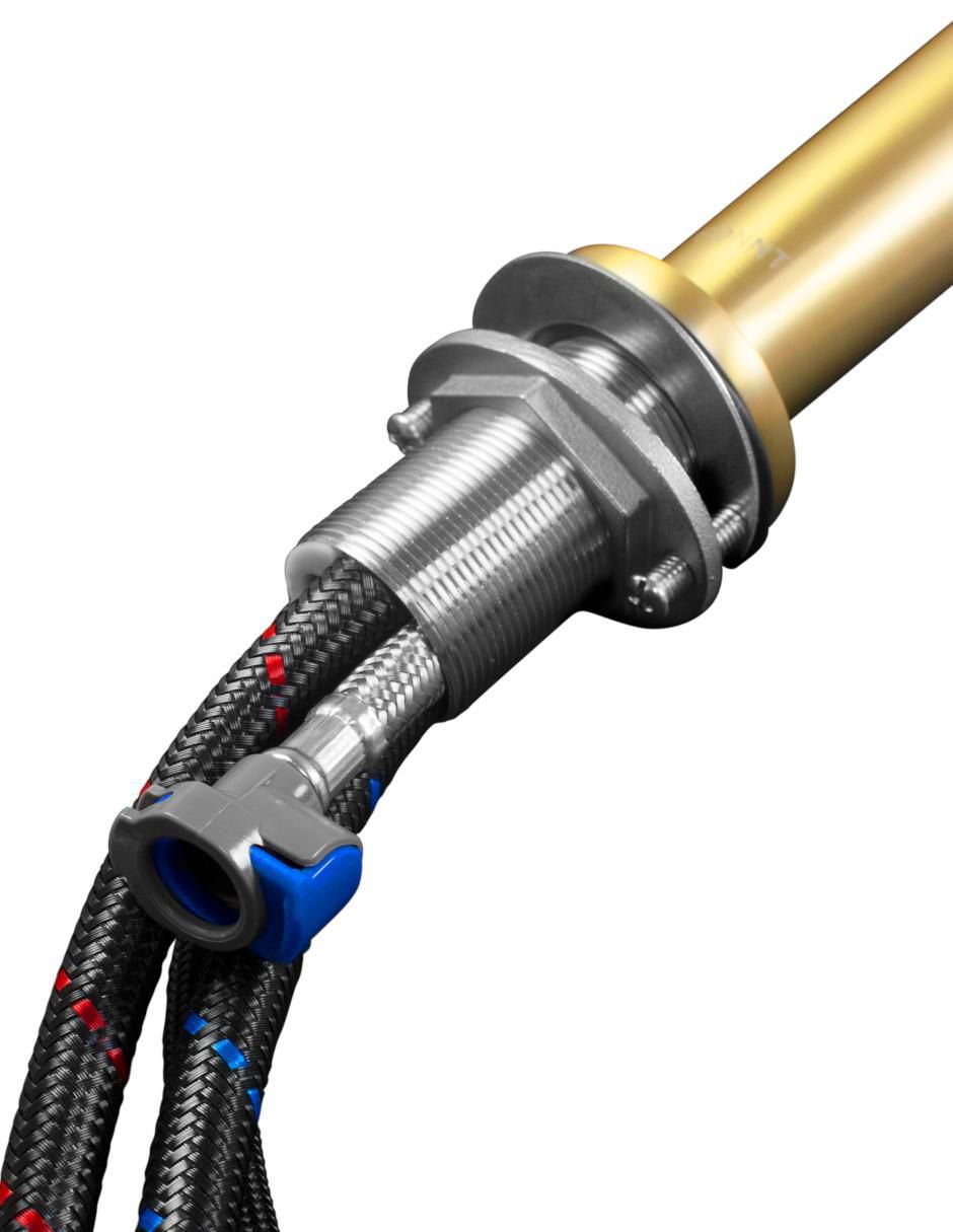 Llave mezcladora para cocina Serie sis 6