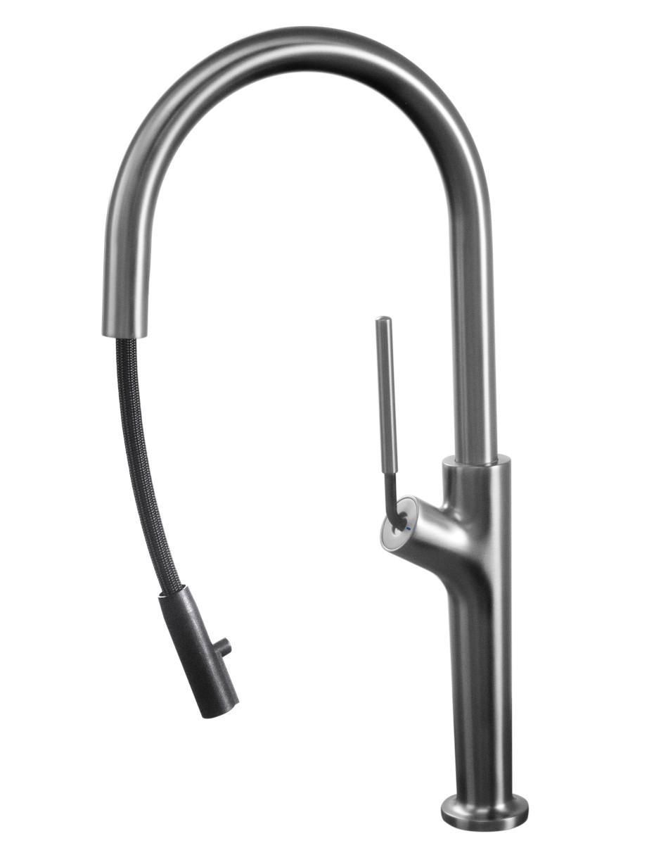 Llave mezcladora para cocina Serie sis 3