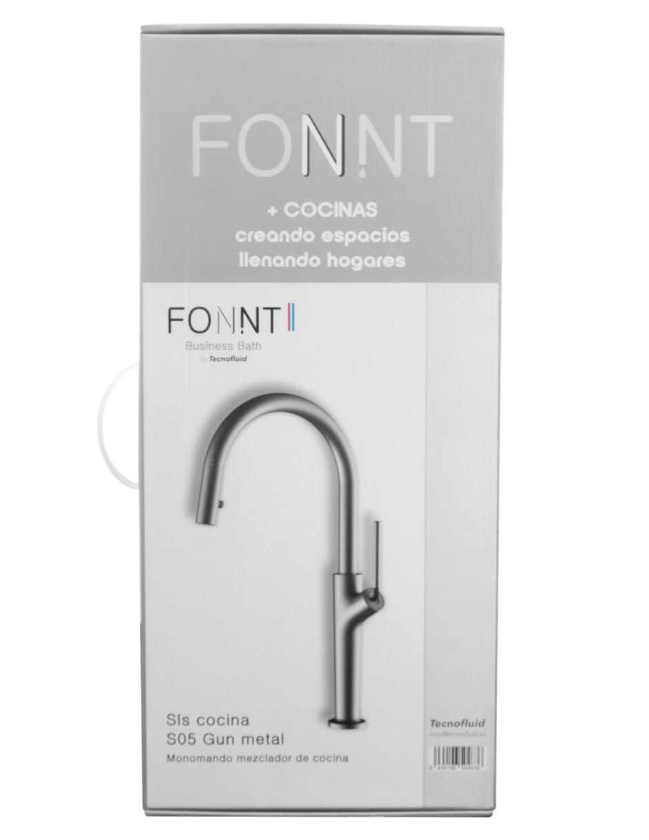 Llave mezcladora para cocina Serie sis 8