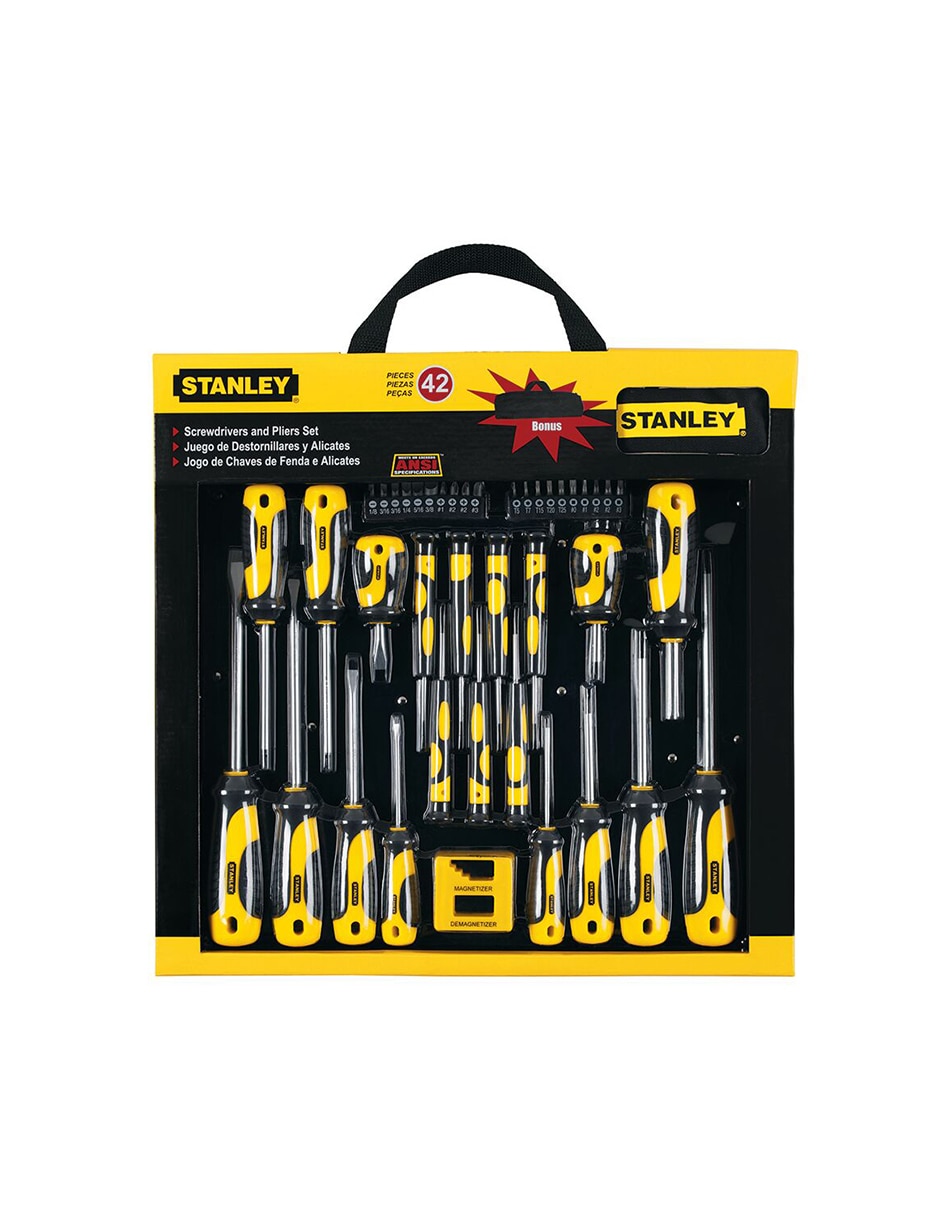 Set de desarmadores 62-113 42 2