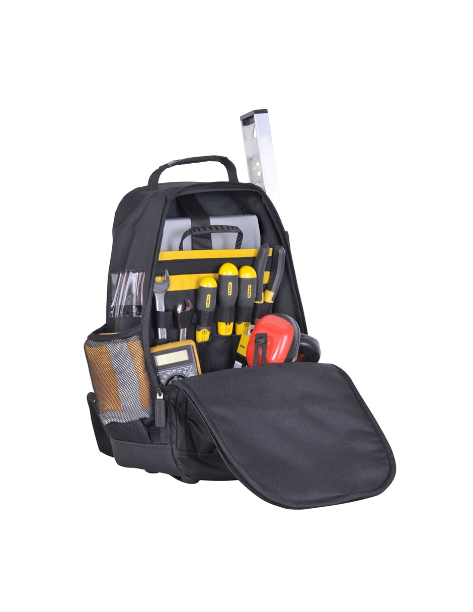 Mochila de herramientas 30 compartimentos 5