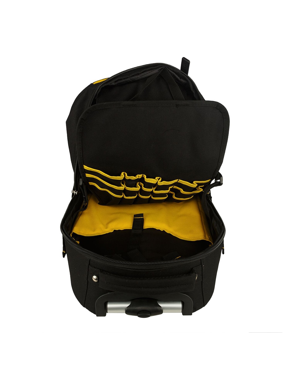 Mochila de herramientas 30 compartimentos 9