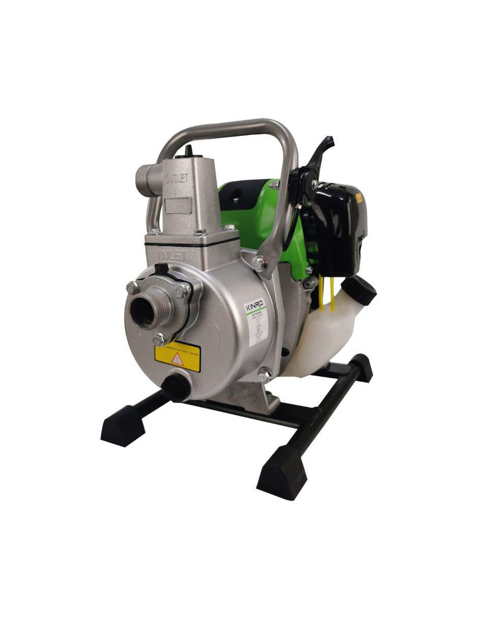 Bomba de agua autocebante 1 HP