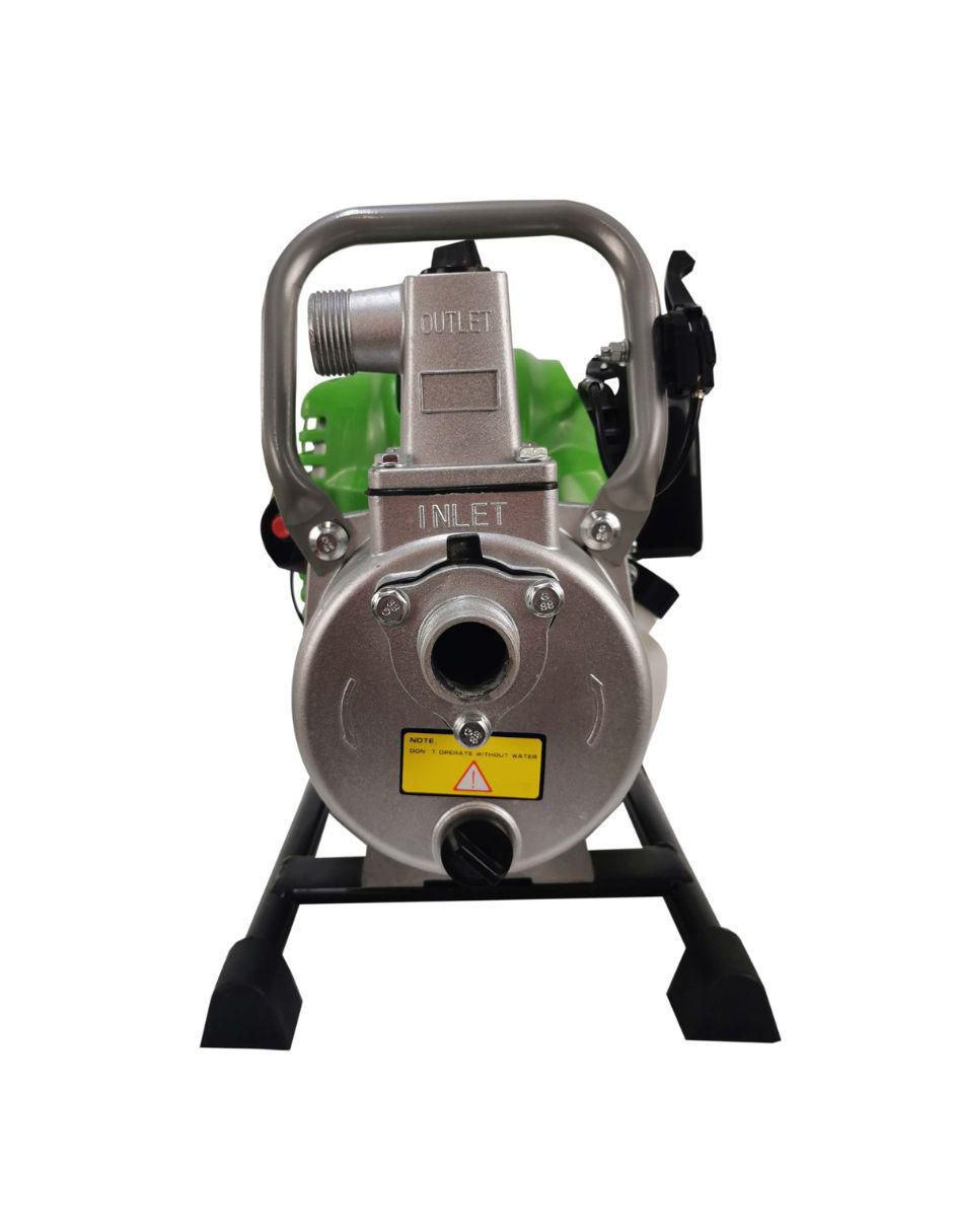 Bomba de agua autocebante 1 HP 3